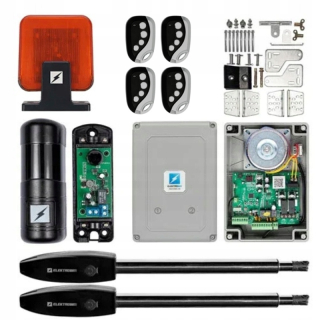 Elektrobim pohon krídlovej brány ELEKTROBIM_ETM-02 140 W 24 V